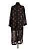 MOUSSY Black Kimono Size Sm (1) - photo 2