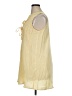 Unbranded Yellow Sleeveless Blouse Size XL - photo 5