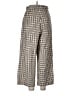 AVN Houndstooth Brown Casual Pants Size EU (IT) 48 / US 12 - photo 2