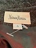 Neiman Marcus Tweed Gray Black Formal Skirt Size 4 - photo 4