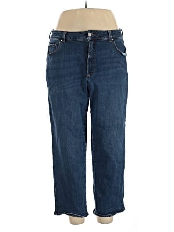 Universal Standard Jeans (view 1)