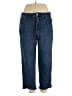 Universal Standard Blue Jeans Size 18 - photo 1