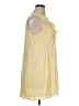 Unbranded Yellow Sleeveless Blouse Size XL - photo 4