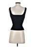 Babaton Black Sleeveless Top Size S - photo 2