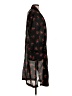 MOUSSY Black Kimono Size Sm (1) - photo 4