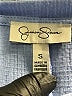Jessica Simpson Solid Blue Casual Dress Size S - photo 7