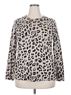 Charter Club Cashmere Pullover Sweater