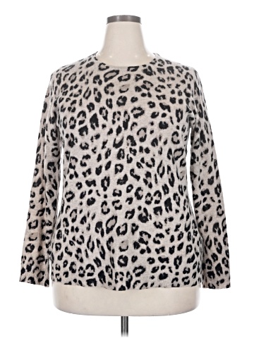 Charter Club Cashmere Pullover Sweater (view 1)