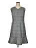Talbots Tweed Gray Casual Dress Size 16 (petite) - photo 1