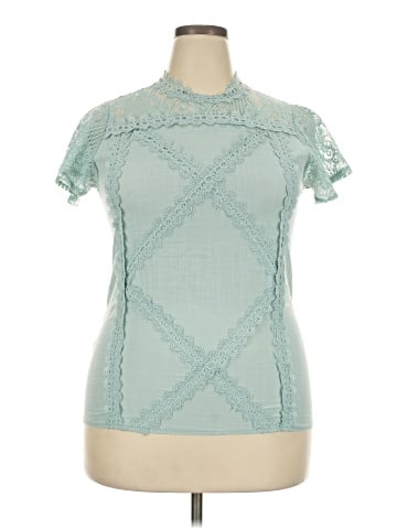 Unbranded Short Sleeve Top (view 1)