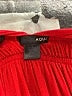 Aqua Red Cocktail Dress Size M - photo 7