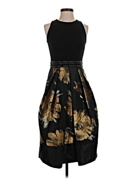 Carmen Marc Valvo Cocktail Dress (view 1)