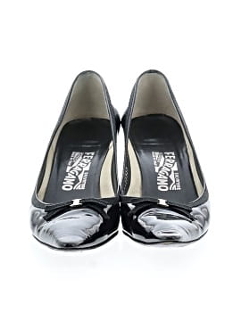 Salvatore Ferragamo Vintage Heels (view 2)