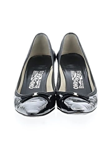 Salvatore Ferragamo Vintage Heels (view 2)