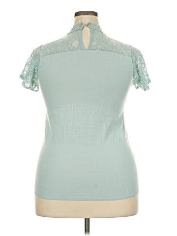 Unbranded Short Sleeve Top (view 2)
