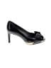Stuart Weitzman Black Heels Size 9 1/2 - photo 1
