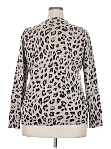 Charter Club Cashmere Pullover Sweater (view 2)