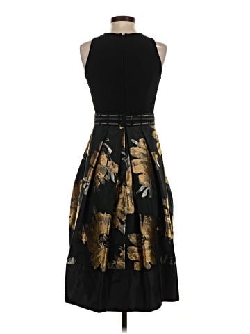 Carmen Marc Valvo Cocktail Dress (view 2)