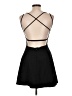 Lulus Solid Black Cocktail Dress Size L - photo 2