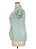 Unbranded Teal Short Sleeve Top Size 2X - photo 5