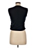 French Connection Black Sleeveless Top Size M - photo 2
