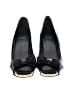 Stuart Weitzman Black Heels Size 9 1/2 - photo 2
