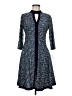 Rabbit Rabbit Rabbit Designs Blue Casual Dress Size 6 - photo 1