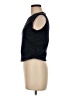 French Connection Black Sleeveless Top Size M - photo 5