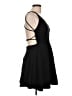 Lulus Solid Black Cocktail Dress Size L - photo 4