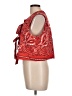 Commense Red Sleeveless Blouse Size L - photo 5
