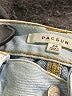 PacSun 100% Cotton Blue Denim Shorts Size 26 waist - photo 3