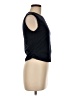 French Connection Black Sleeveless Top Size M - photo 4