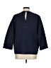 J.Crew Blue Pullover Sweater Size 8 - photo 2