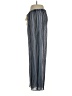 Becca Stripes Blue Casual Pants Size S - photo 5