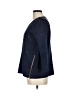 J.Crew Blue Pullover Sweater Size 8 - photo 5