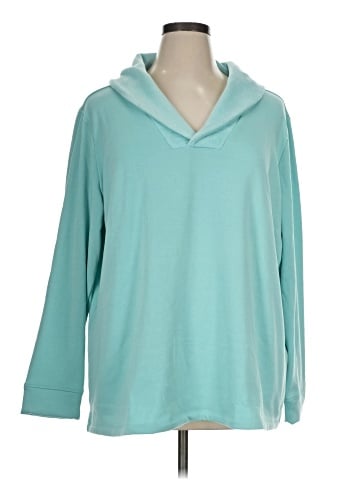 Any Body Pullover Hoodie (view 1)