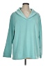 Any Body Teal Pullover Hoodie Size 1X - photo 1
