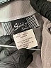 Slinky Brand Gray 3/4 Sleeve Blouse Size XS - photo 7