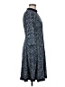 Rabbit Rabbit Rabbit Designs Blue Casual Dress Size 6 - photo 4