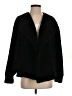 Express 100% Polyester Black Faux Fur Jacket Size S - photo 1