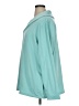 Any Body Teal Pullover Hoodie Size 1X - photo 5