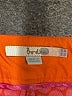 Boden Polka Dots Orange Active Pants Size 8R - photo 7