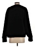 Express 100% Polyester Black Faux Fur Jacket Size S - photo 2