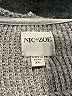 Nic + Zoe Gray Turtleneck Sweater Size XL - photo 7