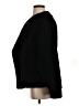 Express 100% Polyester Black Faux Fur Jacket Size S - photo 5
