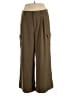 Unbranded Brown Cargo Pants Size 18 - photo 1