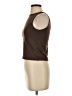 Set Active Brown Sleeveless T-Shirt Size S - photo 5