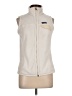 Patagonia 100% Polyester Ivory Vest Size L - photo 1