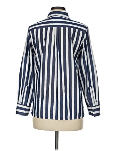 Vilagallo Long Sleeve Button-Down Shirt (view 2)