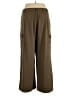Unbranded Brown Cargo Pants Size 18 - photo 2